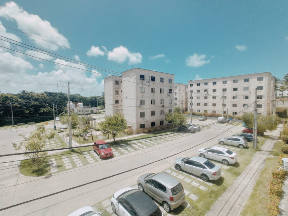 Imagem Apartamento com 2 Quartos à Venda, 39 m² em Boa União (abrantes) - Camaçari