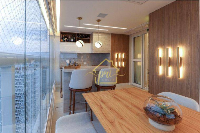 Imagem Apartamento com 3 Quartos à Venda, 134 m² em Gonzaga - Santos