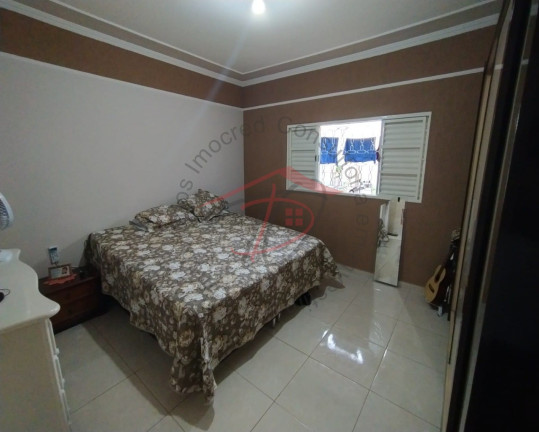 Imagem Imóvel com 3 Quartos à Venda, 180 m² em Jardim Santa Cândida - Hortolândia