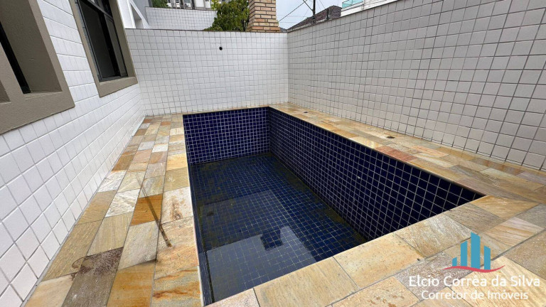 Imagem Casa com 3 Quartos à Venda, 140 m² em Vila Belmiro - Santos Imagem Casa com 3 Quartos à Venda, 140 m² em Vila Belmiro - Santos