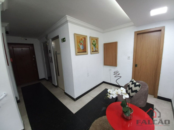 Imagem Apartamento com 2 Quartos à Venda, 96 m² em Boqueirão - Santos Imagem Apartamento com 2 Quartos à Venda, 96 m² em Boqueirão - Santos