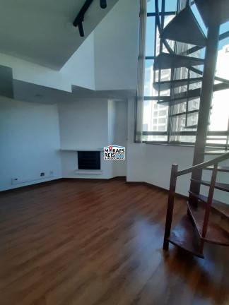 Imagem Apartamento com 1 Quarto à Venda, 57 m² em Brooklin Paulista - São Paulo