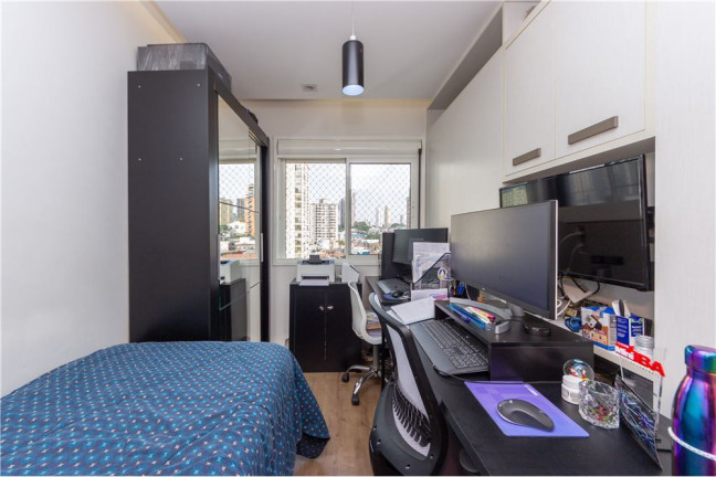 Imagem Apartamento com 3 Quartos à Venda, 94 m² em Tatuapé - São Paulo