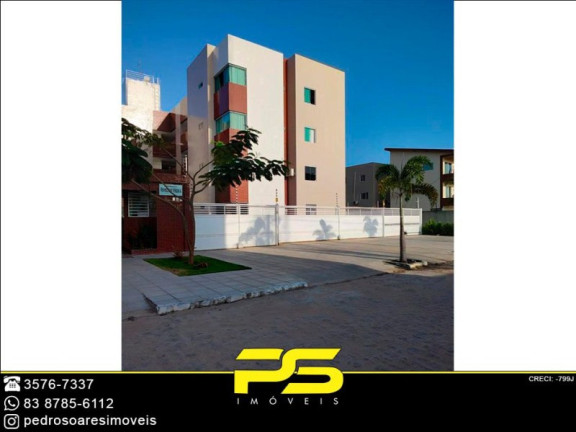 Imagem Apartamento com 2 Quartos à Venda, 81 m² em Portal Do Sol - João Pessoa