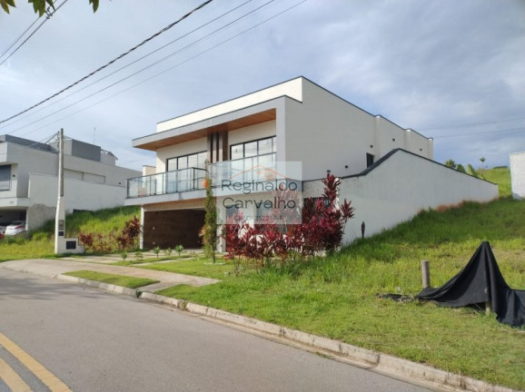 Casa de Condomínio com 3 Quartos à Venda, 282 m² em Loteamento Verana - São José Dos Campos