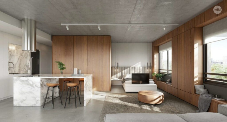 Imagem Imóvel com 1 Quarto à Venda, 41 m² em Boa Vista - Porto Alegre