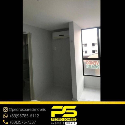Imagem Apartamento com 1 Quarto à Venda, 40 m² em Intermares - Cabedelo Imagem Apartamento com 1 Quarto à Venda, 40 m² em Intermares - Cabedelo