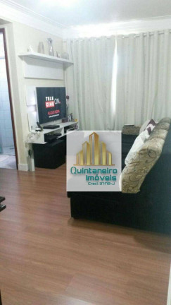 Apartamento com 2 Quartos à Venda, 48 m² em Vila Galvão - Guarulhos