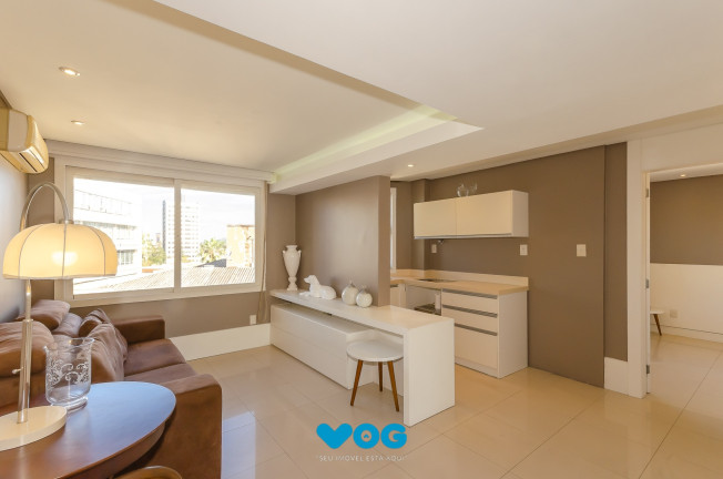 Imóvel com 1 Quarto à Venda, 40 m² em Petrópolis - Porto Alegre