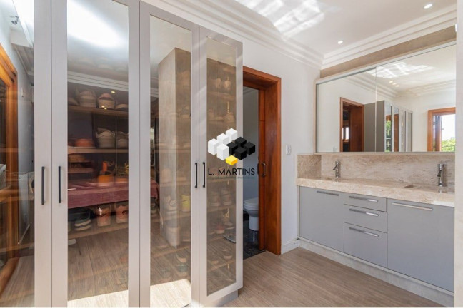 Imagem Casa de Condomínio com 3 Quartos à Venda, 261 m² em Passo Das Pedras - Porto Alegre