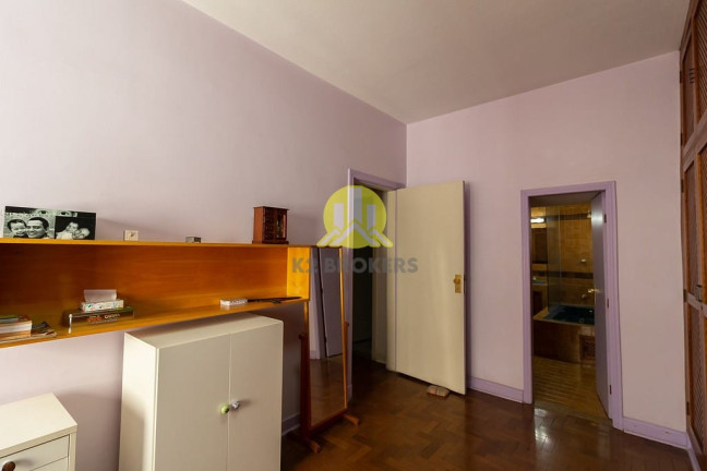 Imagem Apartamento com 3 Quartos à Venda, 115 m² em Higienópolis - São Paulo