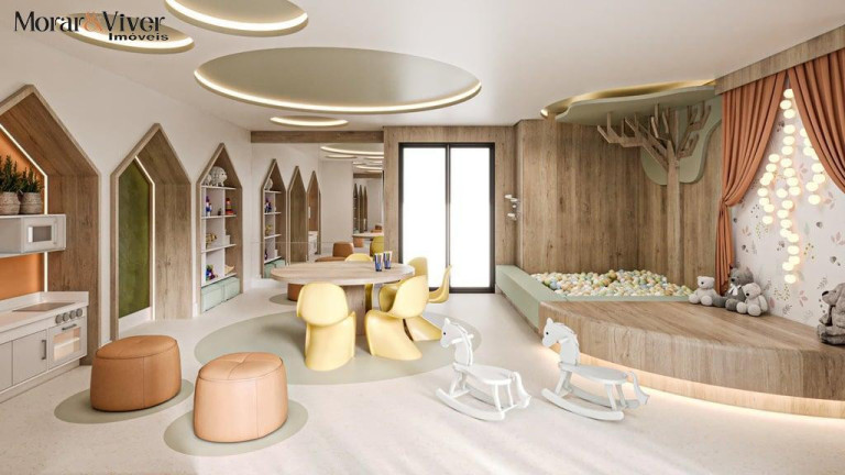 Imagem Apartamento com 3 Quartos à Venda, 101 m² em água Verde - Curitiba