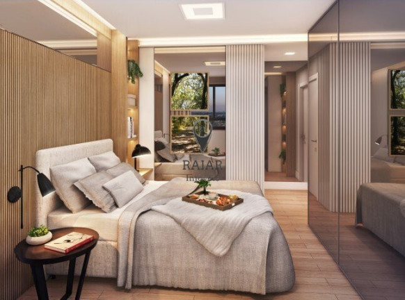 Imagem Apartamento com 2 Quartos à Venda,  em Cristo Rei - Curitiba