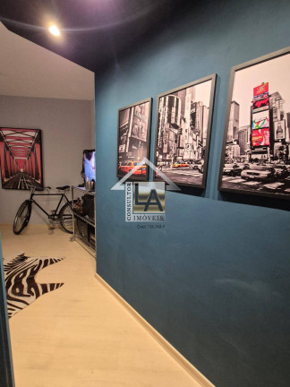Imagem Apartamento com 1 Quarto à Venda, 43 m² em Vila Andrade - São Paulo