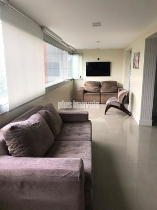 Apartamento com 4 Quartos à Venda, 172 m² em Morumbi - São Paulo