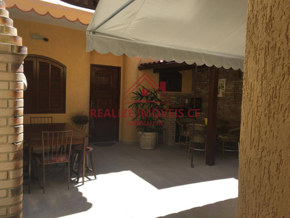 Foto do imóvel Casa com 4 Quartos à Venda, 320 m² em Braga - Cabo Frio