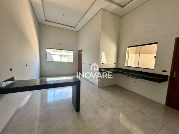 Imagem Casa com 3 Quartos à Venda, 94 m² em Setor Nossa Senhora Da Saúde - Itumbiara