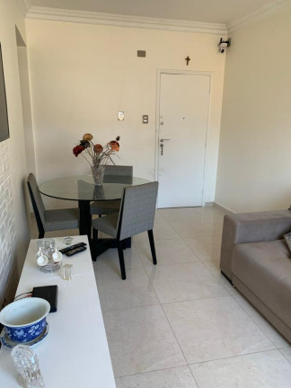 Imagem Apartamento com 2 Quartos à Venda, 88 m² em Embaré - Santos Imagem Apartamento com 2 Quartos à Venda, 88 m² em Embaré - Santos