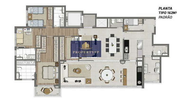 Imagem Apartamento com 3 Quartos à Venda, 104 m² em Pinheiros - São Paulo