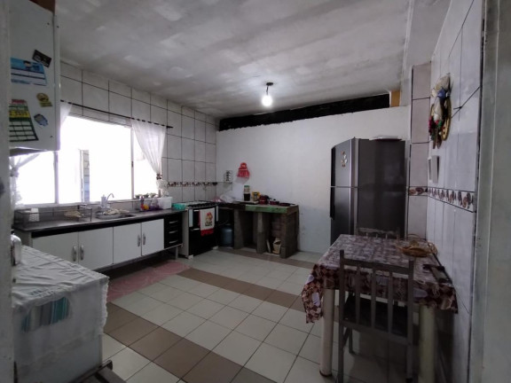 Imagem Casa com 3 Quartos à Venda, 120 m² em Vila Nova Itanhaém - Itanhaém