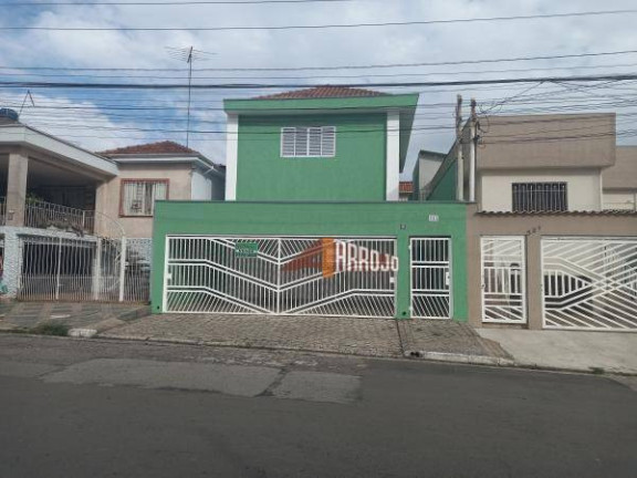 Sobrado com 3 Quartos à Venda, 193 m² em Vila Ré - São Paulo