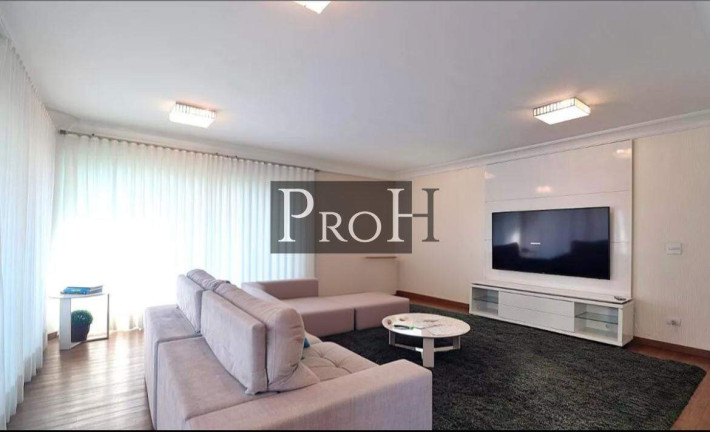 Apartamento com 3 Quartos à Venda, 165 m² em Jardim - Santo André