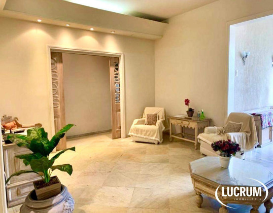 Apartamento com 3 Quartos à Venda, 130 m² em Copacabana - Rio De Janeiro