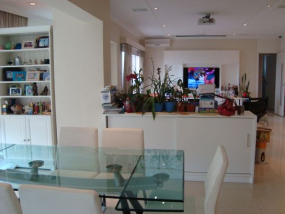 Imagem Apartamento com 4 Quartos à Venda, 350 m² em Chácara Klabin - São Paulo