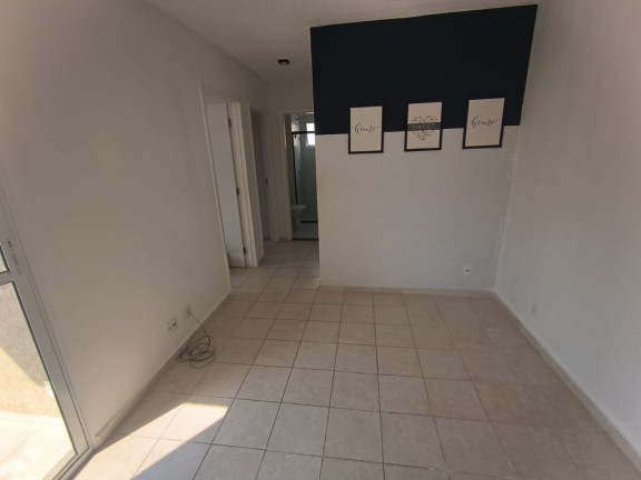 Imagem Apartamento com 2 Quartos à Venda, 47 m² em Residencial São Luís - Francisco Morato