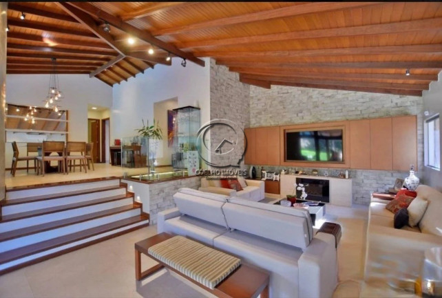 Imagem Casa com 4 Quartos à Venda, 368 m² em Lago Norte - Brasília