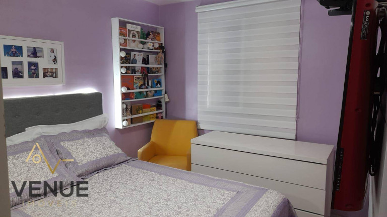 Imagem Apartamento com 2 Quartos à Venda, 56 m² em Engenheiro Goulart - São Paulo