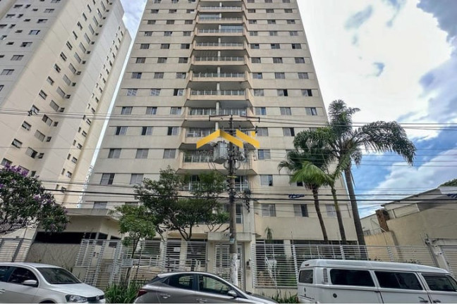 Imagem Apartamento com 3 Quartos à Venda, 92 m² em Campo Belo - São Paulo Imagem Apartamento com 3 Quartos à Venda, 92 m² em Campo Belo - São Paulo