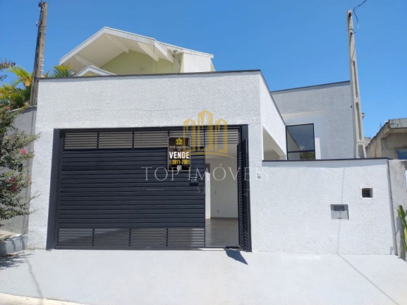 Casa com 3 Quartos à Venda, 250 m² em Vila Branca - Jacareí