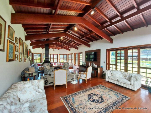 Imagem Casa com 5 Quartos à Venda, 5.560 m² em Parque Silvino Pereira - Cotia