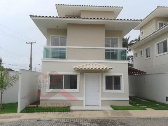 Imagem Casa de Condomínio com 4 Quartos à Venda,  em Socopó - Teresina