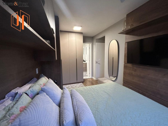 Imagem Apartamento com 3 Quartos à Venda, 77 m² em Fanny - Curitiba