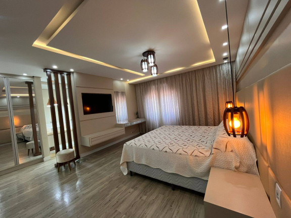 Imagem Casa com 4 Quartos à Venda, 330 m² em Cancelli - Cascavel