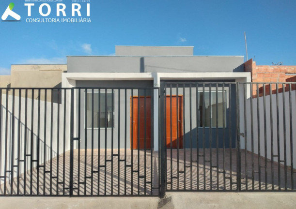Imagem Casa com 1 Quarto à Venda, 38 m² em Parque Vista Barbara - Sorocaba