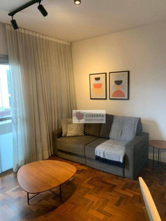 Imagem Apartamento com 2 Quartos para Alugar, 72 m² em Vila Olímpia - São Paulo Imagem Apartamento com 2 Quartos para Alugar, 72 m² em Vila Olímpia - São Paulo