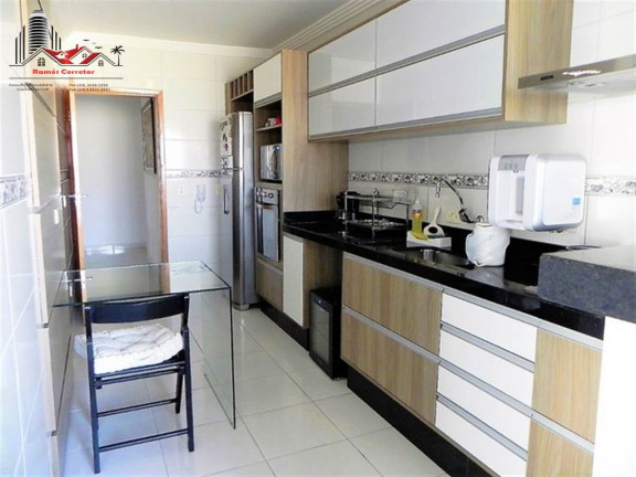 Imagem Apartamento com 3 Quartos à Venda, 115 m² em Aviação - Praia Grande Imagem Apartamento com 3 Quartos à Venda, 115 m² em Aviação - Praia Grande