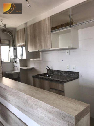 Imagem Apartamento com 2 Quartos à Venda, 43 m² em Jaraguá - São Paulo