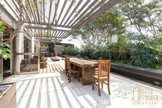 Apartamento com 1 Quarto à Venda, 69 m² em Campo Belo - São Paulo