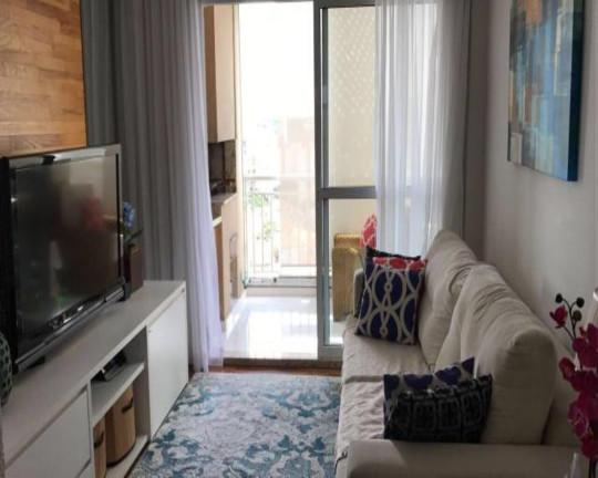 Imagem Apartamento com 3 Quartos à Venda, 89 m² em Vila Santo Estéfano - São Paulo Imagem Apartamento com 3 Quartos à Venda, 89 m² em Vila Santo Estéfano - São Paulo