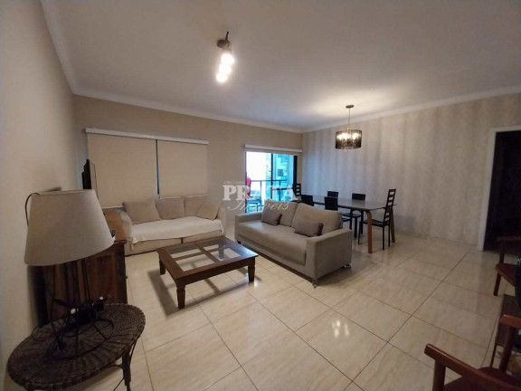 Imagem Apartamento com 2 Quartos para Alugar, 135 m² em Boqueirão - Santos Imagem Apartamento com 2 Quartos para Alugar, 135 m² em Boqueirão - Santos