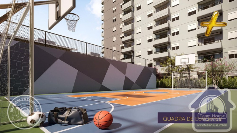 Imagem Apartamento com 2 Quartos à Venda, 35 m² em Vila Carrão - São Paulo