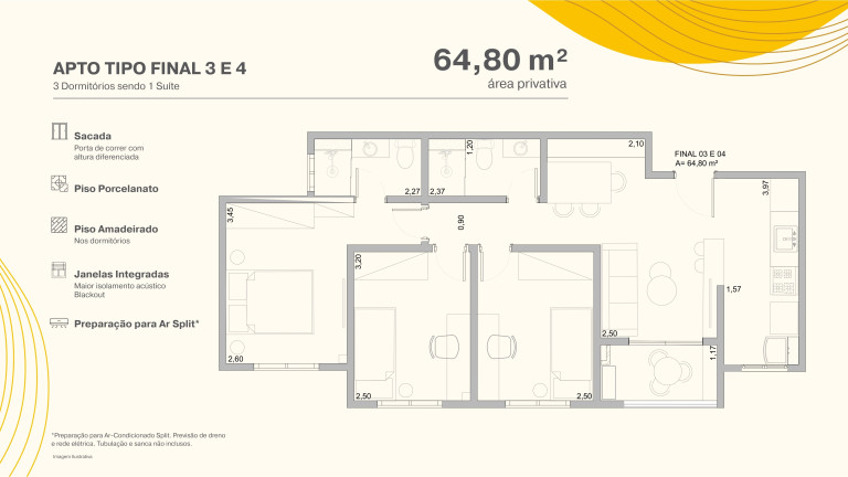 Imagem Imóvel com 3 Quartos à Venda, 64 m² em Terras De Santa Martha - Bonfim Paulista - Ribeirão Preto Imagem Imóvel com 3 Quartos à Venda, 64 m² em Terras De Santa Martha - Bonfim Paulista - Ribeirão Preto