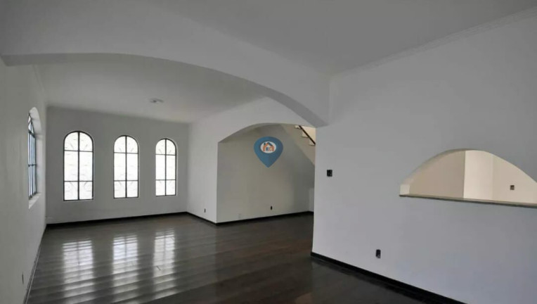 Imagem Sobrado com 5 Quartos à Venda, 266 m² em Vila São Francisco - São Paulo