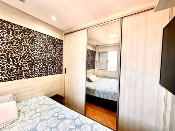 Imagem Apartamento com 2 Quartos à Venda, 58 m² em Vila Formosa - São Paulo
