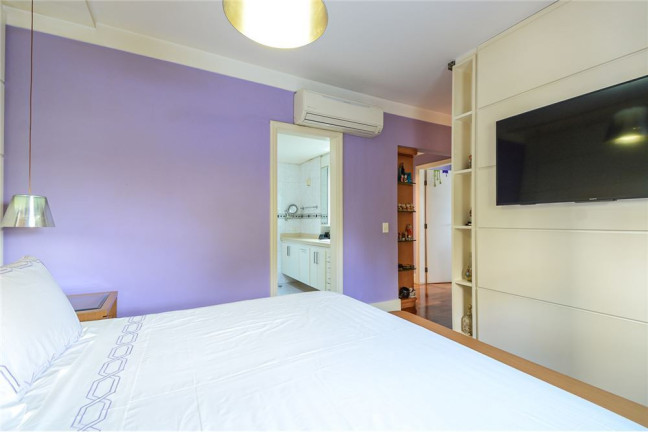 Imagem Apartamento com 3 Quartos à Venda, 177 m² em Itaim Bibi - São Paulo