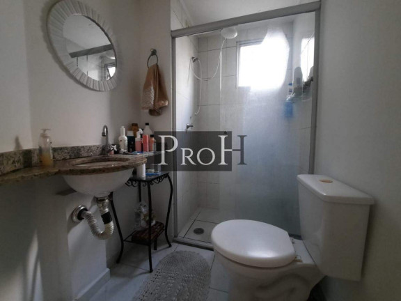 Imagem Apartamento com 2 Quartos à Venda, 49 m² em São João Clímaco - São Paulo